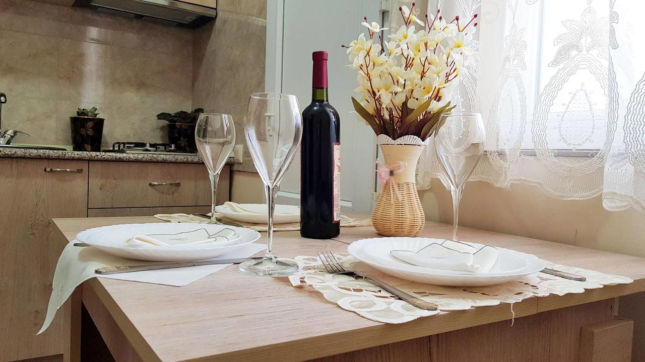 Apartament Old Avlabar تبليسي المظهر الخارجي الصورة
