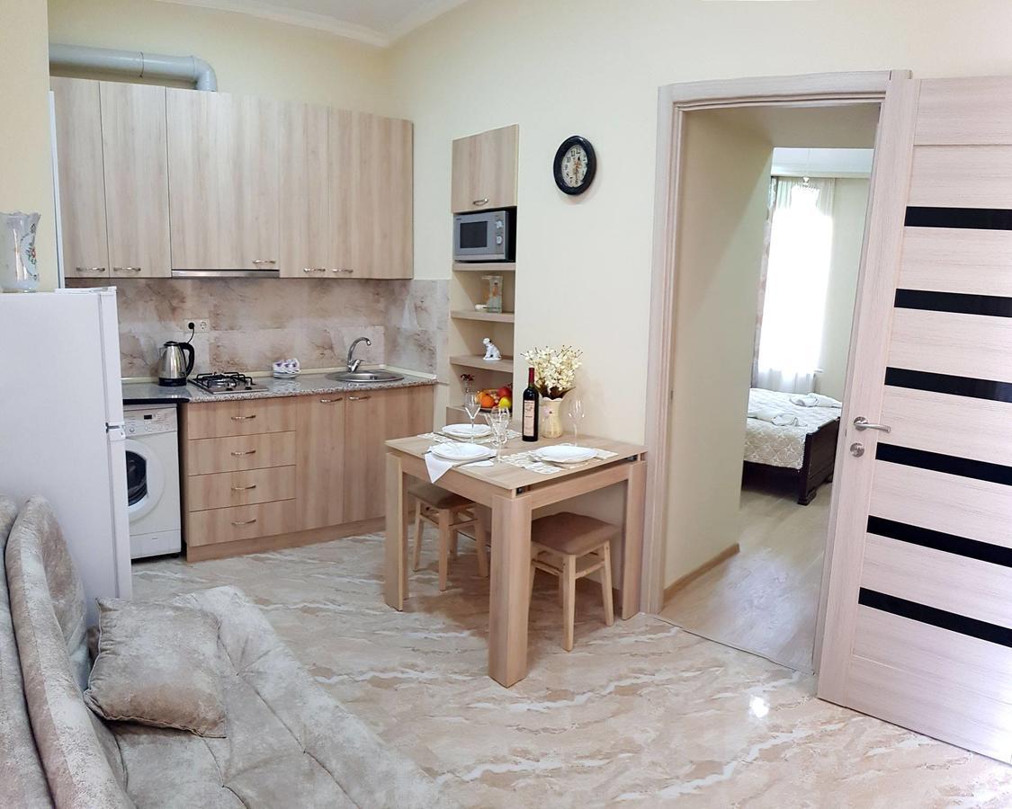 Apartament Old Avlabar تبليسي المظهر الخارجي الصورة